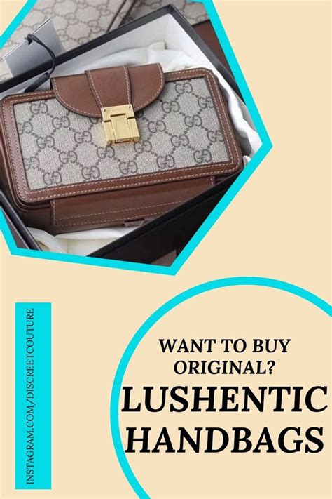 lushentic louis vuitton|lushentic handbags.